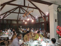 Ketika Keju hingga Jamur Langka Asli Indonesia Berpadu Dalam Satu Suguhan Istimewa