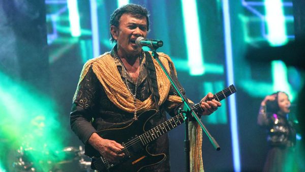 Gemerlap Synchronize Fest 2016 Hari Kedua