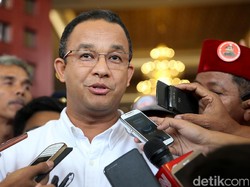 Diminta Netizen Jangan Banyak Ngomong, Ini Respons Anies Baswedan