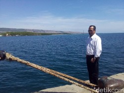 Menhub Soal OTT di Pelabuhan Belawan: Harus Segera Ditertibkan!