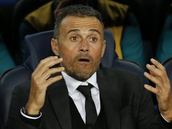 Hasil Buruk Barca Jadi Tanggung Jawab Enrique