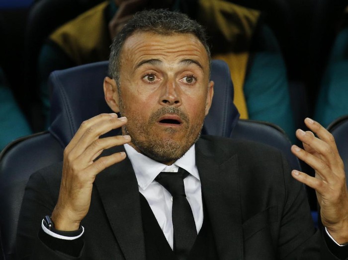 Barca Tak Bermain Brilian, tapi Sesuai Harapan