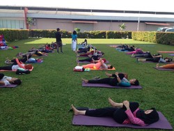 Yoga Tak Perlu Berlama-lama, Cukup Dilakukan Secara Rutin Agar Efektif