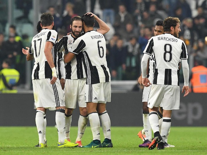 Higuain Tak Usah Merasa Jadi Pengkhianat