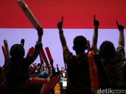 Soal Demo 4 November, Agus Yudhoyono: Mari Taati dan Hormati Hukum