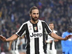 Sarri: Semoga Sukses di Juve, Higuain
