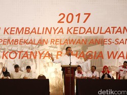 Sahabat Anies-Sandi: Tim Agus Sylvi Tak Perlu Kebakaran Jenggot