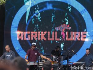 Mulai Band Indie Pop Sampai Blues Buka Synchronize Fest Hari Terakhir