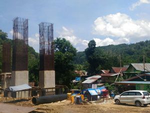 Di Sumatera Ada Kelok Sembilan, Di Sulawesi Ada Kelok Maros Di Sumatera Ada Kelok Sembilan, Di Sulawesi Ada Kelok Maros