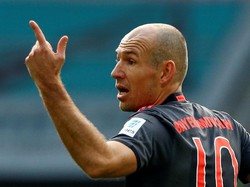 Kontrak Baru Nanti Dulu, Robben Ingin Tampil Oke dan Bebas Cedera