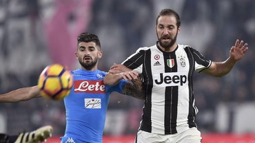 Perubahan Taktik Berbuah Tiga Poin untuk Juventus