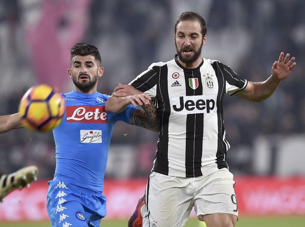 Menuju Scudetto, Juventus Punya Keuntungan Lebih Dibanding Napoli Menuju Scudetto, Juventus Punya Keuntungan Lebih Dibanding Napoli