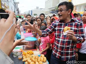 Djarot Mendadak Batalkan Kampanye, Timses: Agar Situasi Tetap Kondusif