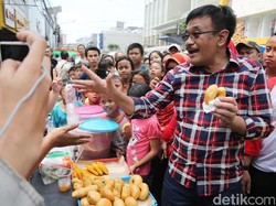 Elektabilitas Turun di Survei KedaiKOPI, Djarot: Nggak Apa-apa