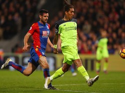 Liverpool Kalahkan Palace 4-2