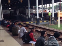 KAI Telusuri Penyebab Anjloknya KA di Subang yang Sebabkan Keterlambatan Jadwal