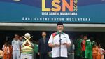 PP Nur Iman Juara, Liga Santri Nusantara 2016 Berakhir