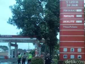 Polisi: Tak Ada Tindak Pidana di Kasus Tercampurnya Solar dengan Air di SPBU