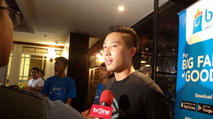 Belum Dipanggil Lagi ke Timnas, Arthur Irawan Doakan Indonesia Sukses di Piala AFF