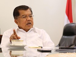 JK Ingin Kemajuan Pendidikan RI Setara dengan Singapura