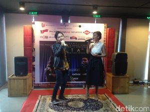 Calvin Jeremy Rilis Video Musik Single Kita