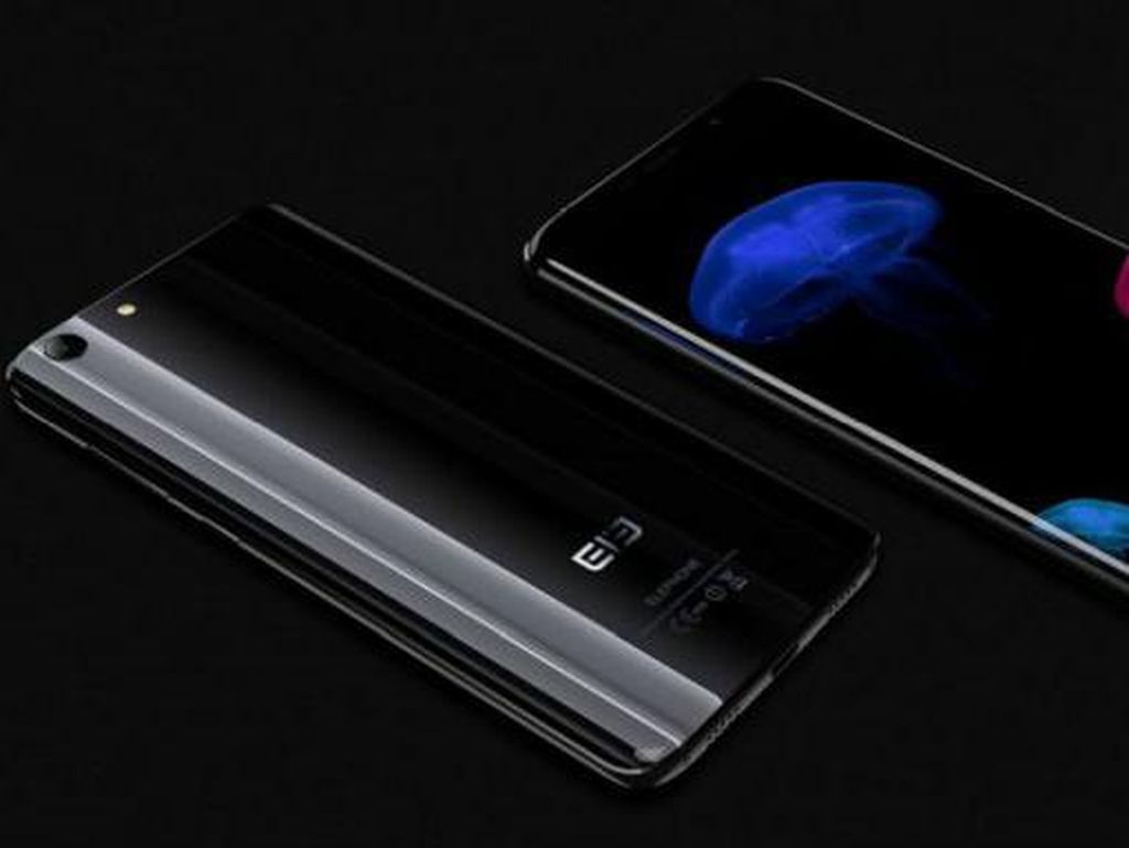 Elephone S7, Ponsel Anti Meledak yang Mirip S7 Edge Elephone S7, Ponsel Anti Meledak yang Mirip S7 Edge