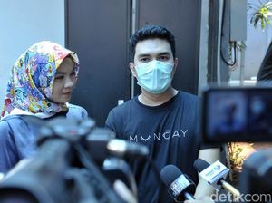 Aldi Taher Anggap Alasan Georgia Gugat Cerai karena Ngidam