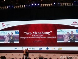 Di Depan Jokowi, Giring Nidji Jelaskan Pentingnya Menabung dan Investasi