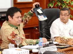 Menperin: Industri Lokal Siap Pasok Kebutuhan Cangkul Nasional