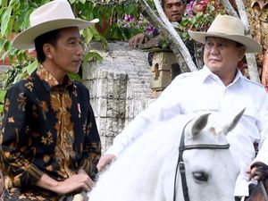 Survei Alvara: Elektabilitas Jokowi 55,3% di Jatim, Prabowo 24,6% Survei Alvara: Elektabilitas Jokowi 55,3% di Jatim, Prabowo 24,6%