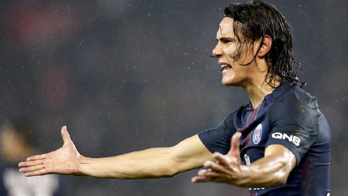 Cavani Tidak Pantas Dikritik