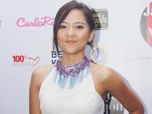 Musik Jadi Kunci Lala Karmela Tetap Happy dan Awet Muda