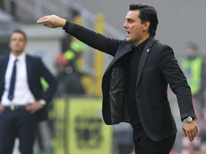 Montella Sarankan Juventus Fokus ke Liga Champions