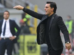 Montella Sarankan Juventus Fokus ke Liga Champions