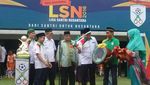 PP Nur Iman Juara, Liga Santri Nusantara 2016 Berakhir