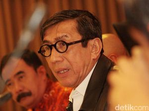 PTUN Menangkan PPP Djan, Menkum HAM: Dasarnya Apa? PTUN Menangkan PPP Djan, Menkum HAM: Dasarnya Apa?