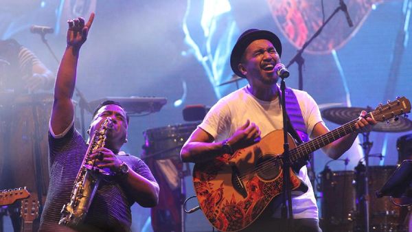 Jangan Kasih Kendor! Deretan Musisi di Malam Terakhir Synchronize Fest