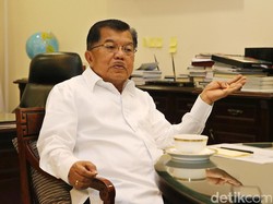 Nasihat Wapres JK ke Ahok Jelang Pilkada: Bedakan Tegas dan Kasar