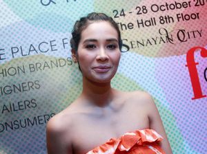 Izin Alexis Disetop, Marsha Timothy Sudah Lama Dengar yang Aneh-aneh