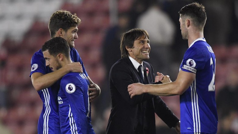 3-4-3 Ternyata Bukan Rencana Utama Conte Musim Ini 3-4-3 Ternyata Bukan Rencana Utama Conte Musim Ini