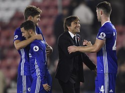 Conte Tak Berencana Datangkan Pemain Baru di Bursa Transfer Januari