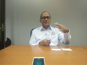 Cerita Ketum Kadin Gabung Timses Setelah Bertemu Jokowi