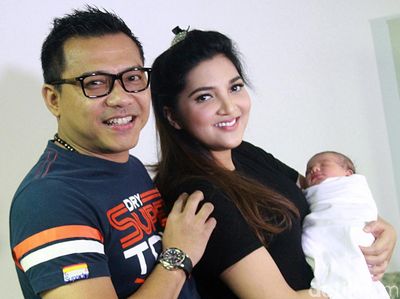 Kini Ada Arsya, Anang-Ashanty Makin Happy