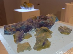 Mencicipi Karya Seni Instalasi Seniman Korea-Indonesia