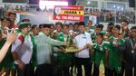 PP Nur Iman Juara, Liga Santri Nusantara 2016 Berakhir