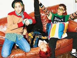 Lagu Baru EXO-CBX Sukses Rajai Chart Korea Selatan