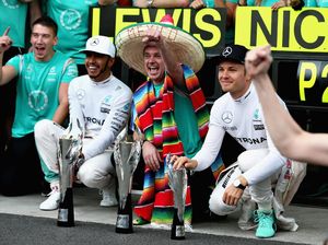 Rosberg Akui Hamilton Lebih Kencang Rosberg Akui Hamilton Lebih Kencang