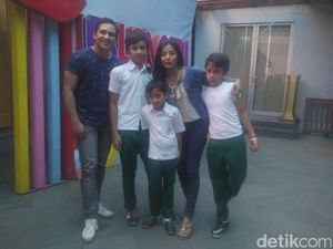 Orangtua Sempat Tak Restui, Pernikahan Amara dan Frans Bertahan hingga 16 Tahun