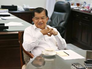Di Depan Para CEO, JK: Jangan Khawatir Soal Aksi 2 Desember
