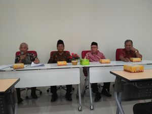 MUI Jabar: Dugaan Penistaan Agama Oleh Ahok Serahkan Pada Penegak Hukum